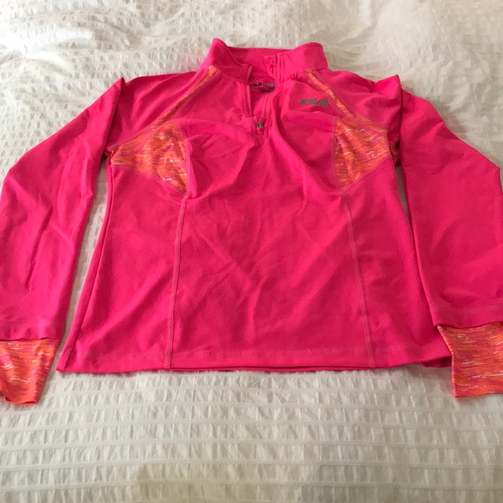 Fila running longsleeved shirt